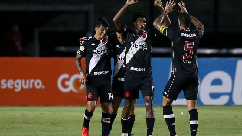 Marcelo Alves vem sendo titular do Vasco - GettyImages