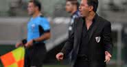Marcelo Gallardo, treinador do River Plate - GettyImages