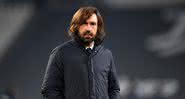 “Não entramos em campo”, diz Pirlo após derrota da Juventus - Getty Images