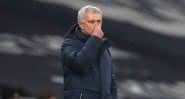 José Mourinho, treinador do Tottenham - GettyImages