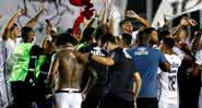 Santos está na final da Libertadores da América - GettyImages