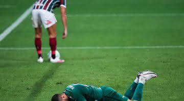Fluminense amarga revés de 5 a 0 contra o Corinthians - GettyImages