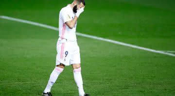 Real Madrid perde para time da 3ª divisão - Getty Images