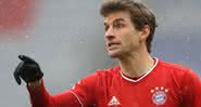 Müller é a esperança de gols do Bayern de Munique - GettyImages