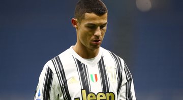 Cristiano Ronaldo é investigado por quebrar restrição contra a Covid-19 na Itália, diz jornal - GettyImages