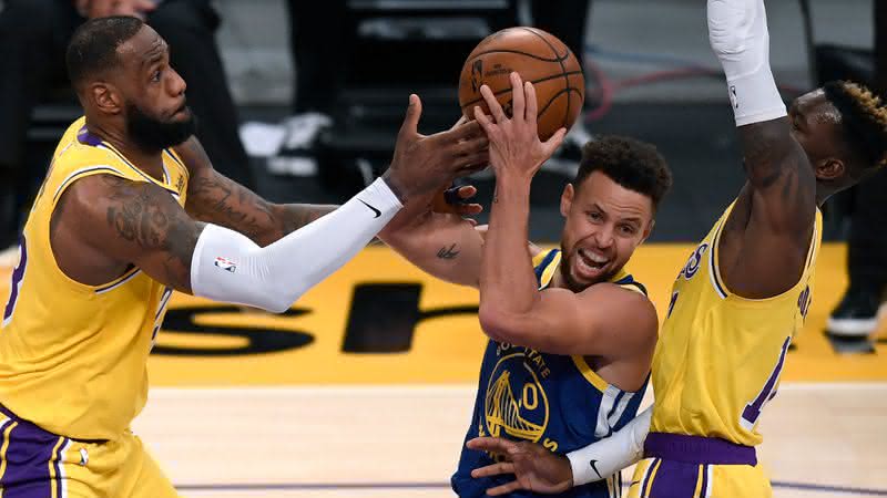 Lakers enfrenta o Jazz no primeiro jogo com mando de quadra