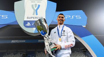 Juventus conquista Supercopa - Getty Images