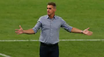 Vagner Mancini, técnico do Corinthians - GettyImages