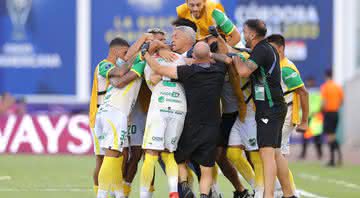 Defensa y Justicia é o campeão da Copa Sul-Americana 2020 - GettyImages
