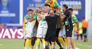 Defensa y Justicia é o campeão da Copa Sul-Americana 2020 - GettyImages