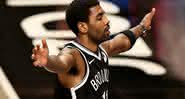 Kyrie Irving pede para que NBA adote silhueta de Kobe Bryant no logotipo: “Tem que acontecer” - GettyImages