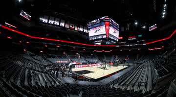 NBA: San Antonio Spurs fica sem mínimo de atletas e partida contra Detroit Pistons é adiada - GettyImages