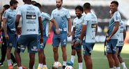 Santos pretende dar descanso aos jogadores profissionais - GettyImages