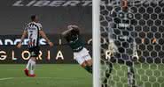Breno Lopes marcou o gol do título do Palmeiras - GettyImages