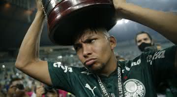 Rony campeão da Libertadores 2020 - Getty Images