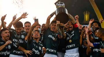 Palmeiras vai ao mercado em 2021 - Getty Images