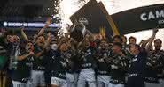 Palmeiras é campeão da Libertadores! - Getty Images