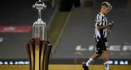 Soteldo diz que ansiedade o atrapalhou na final da Libertadores: “Não me deixou fazer o que sei” - GettyImages