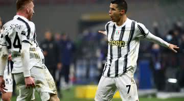 Juventus inicia conversa para extensão contratual de Cristiano Ronaldo, diz jornal - GettyImages