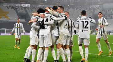 Com gol de Cristiano Ronaldo, Juventus vence Roma pelo Campeonato Italiano - GettyImages