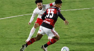 Red Bull Bragantino empata com o Flamengo e complica adversário na briga pelo título do Brasileirão - GettyImages