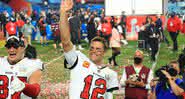 Brady comanda vitória dos Buccaneers sobre os Chiefs e conquista Super Bowl LV - GettyImages