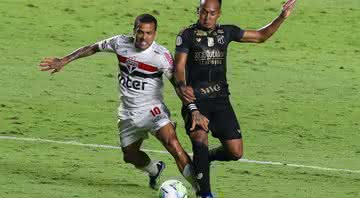 Com gols nos acréscimos, São Paulo e Ceará empatam no Morumbi - GettyImages