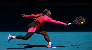 Serena Williams e Naomi Osaka avançam às oitavas de final do Aberto da Austrália - GettyImages