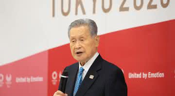 Presidente do Comitê Organizador das Olimpíadas de Tóquio renuncia após comentários machistas - GettyImages