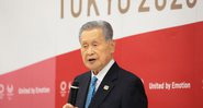 Presidente do Comitê Organizador das Olimpíadas de Tóquio renuncia após comentários machistas - GettyImages