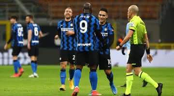 Lukaku comandou a vitória da Inter de Milão - GettyImages