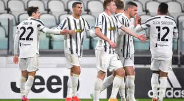 Juventus ganhará série sobre a temporada de 2020/2021 - Getty Images