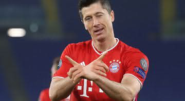 Bayern encaminha vaga às quartas de final da Champions - Getty Images