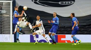 Com golaço de Dele Alli e dois de Carlos Vinícius, Tottenham atropela Wolfsberger e avança na Liga Europa - GettyImages
