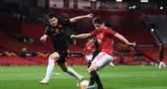 Manchester United x Real Sociedad em jogo de volta da Liga Europa - Getty Images