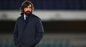 Pirlo não descarta título da Juventus: “Enquanto houver espaço para recuperar, estaremos lá” - GettyImages