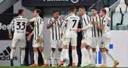Juventus e Spezia duelaram no Campeonato Italiano - GettyImages
