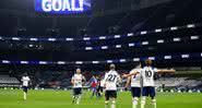 Tottenham goleia Crystal Palace e se aproxima de zona de classificação da Champions League - GettyImages