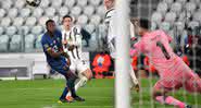 Juventus e Porto duelaram na Champions League - GettyImages