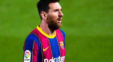 Messi chega a 200 milhões de seguidores e pede medidas urgentes contra o abuso online - GettyImages
