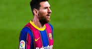 Messi chega a 200 milhões de seguidores e pede medidas urgentes contra o abuso online - GettyImages