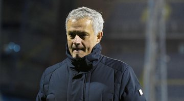 Mourinho diz que não se abala com críticas e que se apaga aos ‘mourinhistas’ - GettyImages