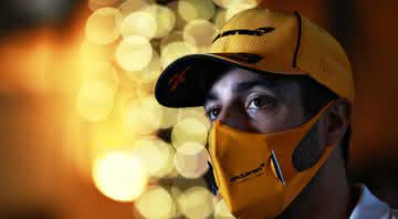 Ricciardo é piloto da McLaren - GettyImages
