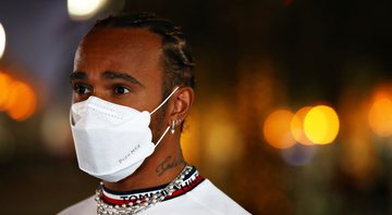 Hamilton vai atrás de mais um título na Fórmula 1 - GettyImages
