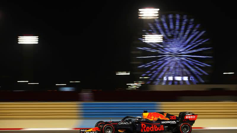 Verstappen domina primeiro dia de treinos livres para o GP do Bahrein - GettyImages