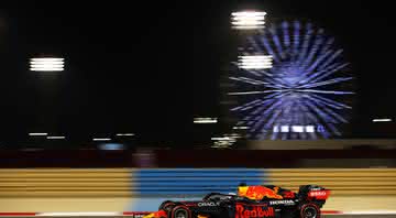 Verstappen domina primeiro dia de treinos livres para o GP do Bahrein - GettyImages