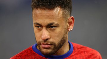 Neymar promete fazer uma grande partida contra o Bayern de Munique - GettyImages