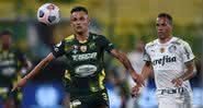 Defensa y Justicia e Palmeiras duelaram na Recopa Sul-Americana - GettyImages