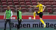 Reus comandou vitória do Borussia Dortmund - GettyImages