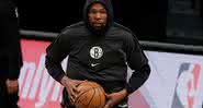 Kevin Durant comanda vitória do Brooklyn Nets - GettyImages